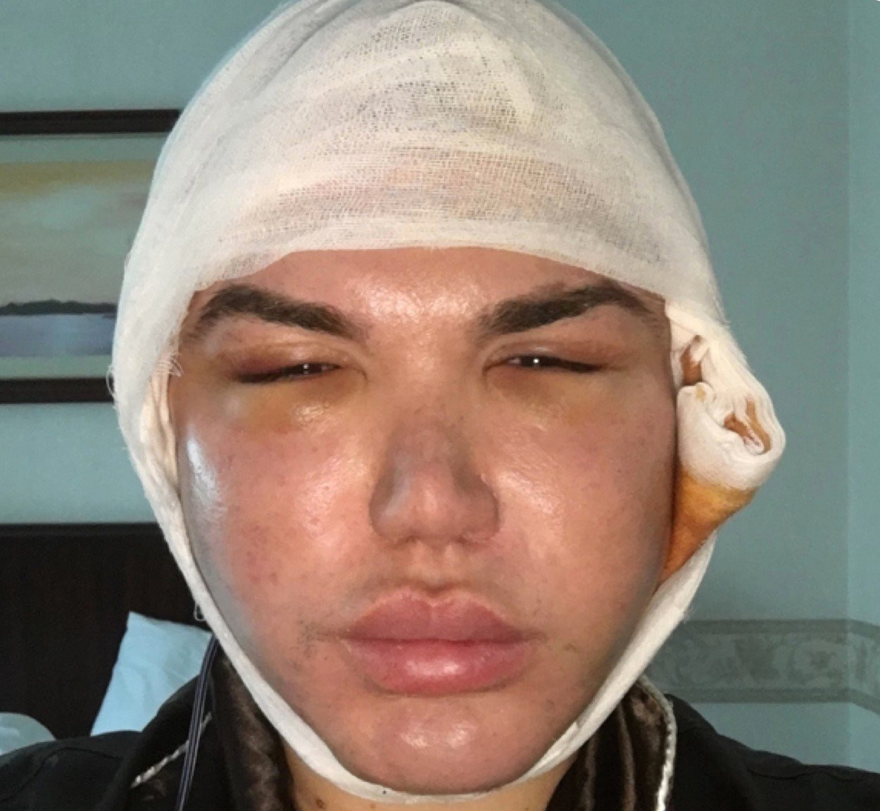 Papusa umana Ken, la un pas de moarte - 5