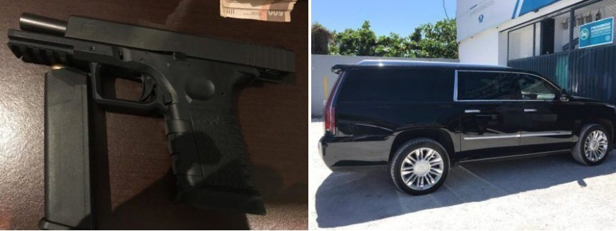 rom&acirc;ni arestați &icirc;n Mexic