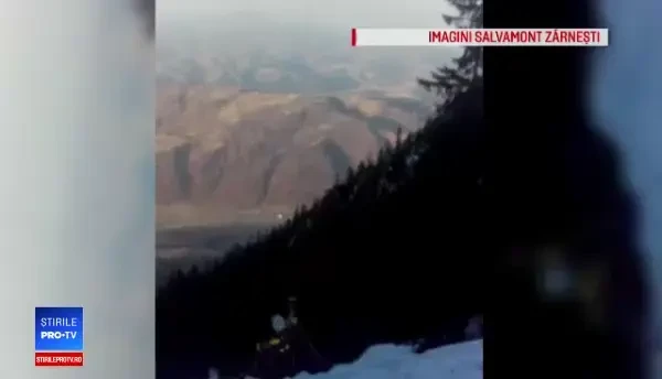 Cine este bărbatul care a murit în Masivul Piatra Craiului