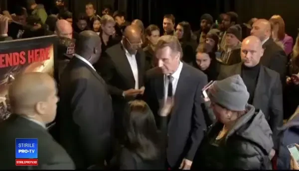 Liam Neeson şi-a cerut scuze din nou pentru comentariul rasist