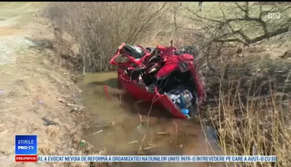 Tragedie comisă de tânăr de 19 ani care avea mașină de 3 săptămâni si permis de 2 luni