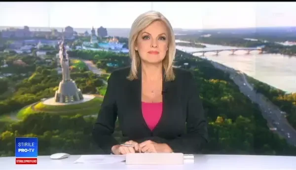 Alegeri prezidențiale în Ucraina. Un actor fără experiență politică a câștigat prima rundă