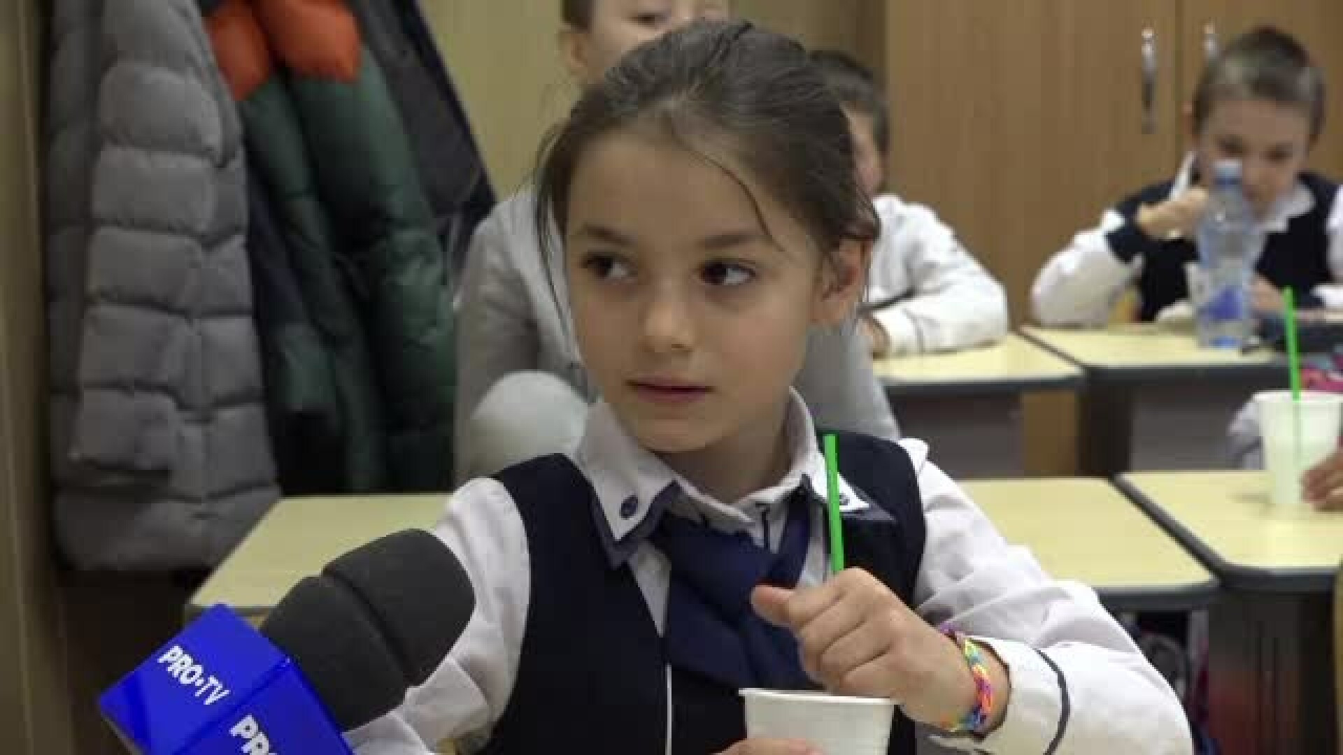 Cursuri de alimentație sănătoasă pentru copiii din clasele primare. Ce învață elevii