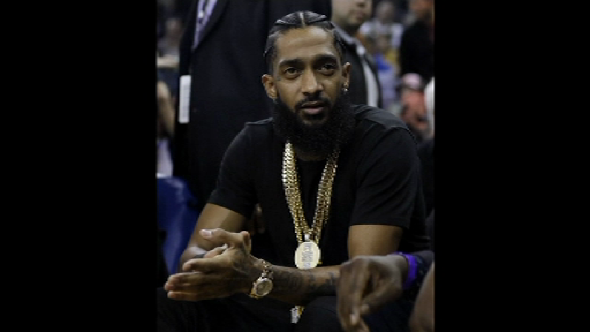 Momentul în care e prins ucigașul rapperului Nipsey Hussle. Care este motivul crimei