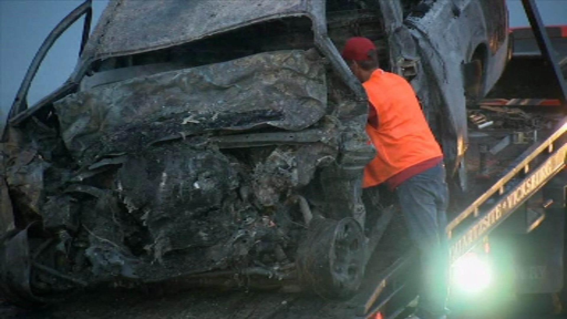 Formație ucisă într-un accident auto cumplit după ce un șofer a intrat pe contrasens