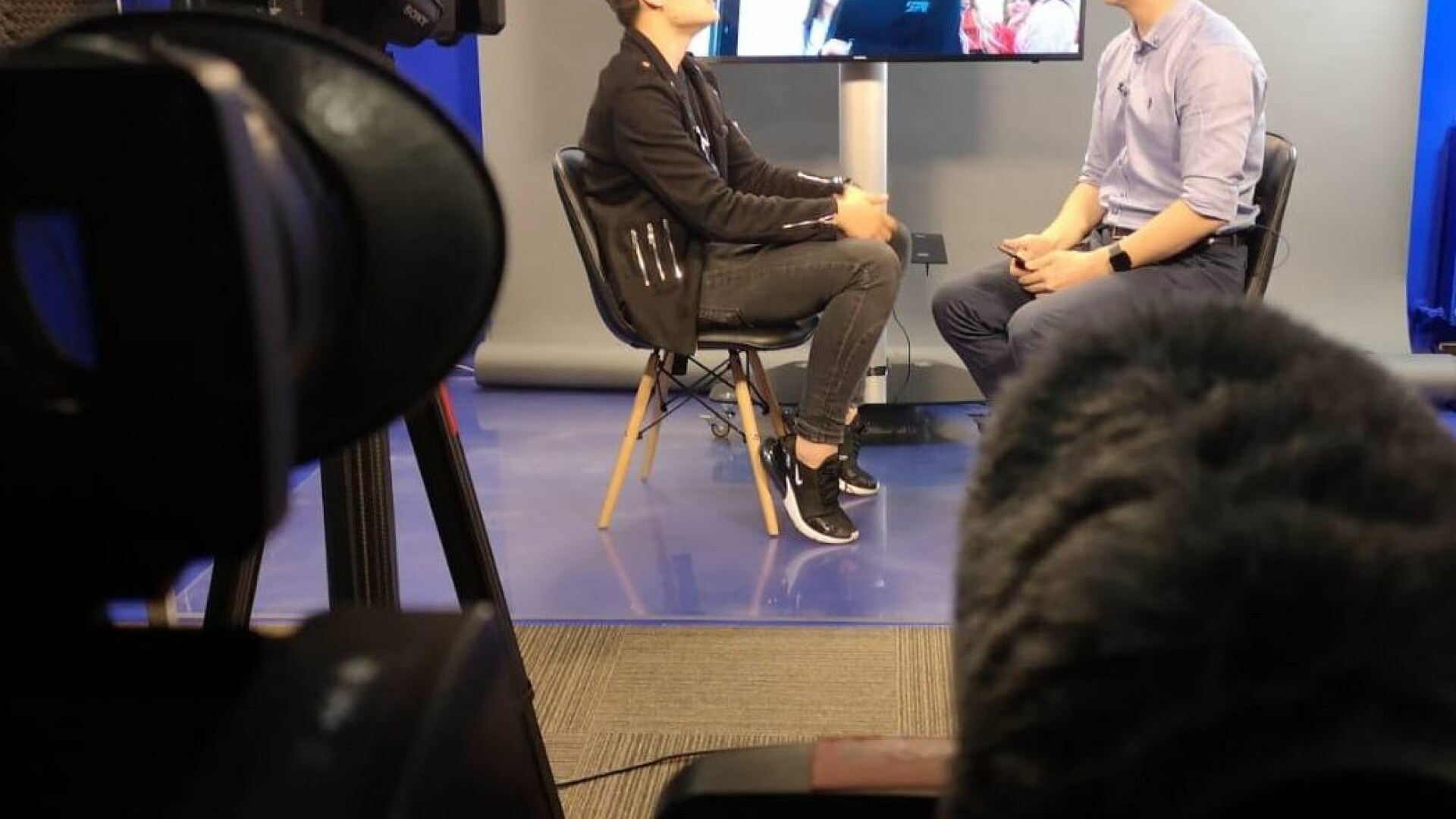 Selly și Vitalie Cojocari