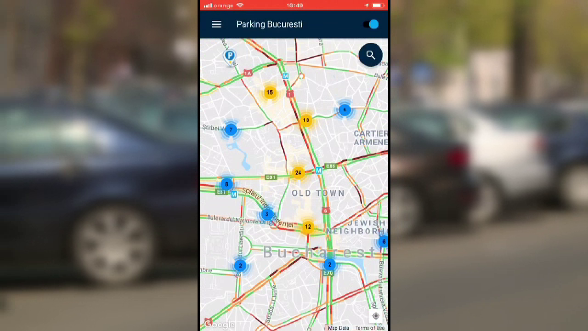 iLikeIT. Aplicaţiile de care aveţi nevoie la orice ieşire în oraş