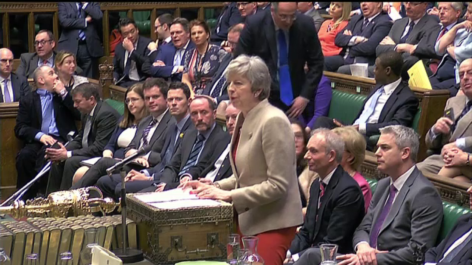 Ședință maraton în Parlamentul britanic privind Brexitul. Ce vor decide deputații