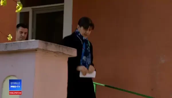 Laura Codruţa Kovesi s-a prezentat la Secția de Poliție. Reacția fostei șefe DNA