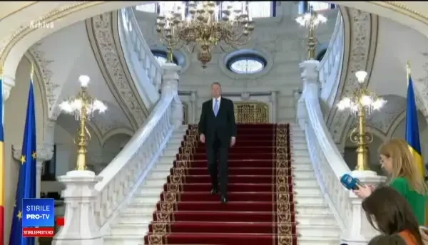 Iohannis anunță ”o nouă consultare a Parlamentului”: ”Avertizez Guvernul să nu emită OUG pe justiție”