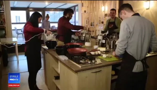 Team-building-uri în care corporatiştii muncesc. "Nu e treaba aia, mergem şi bem"