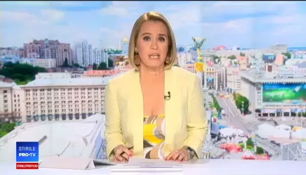 Alegeri prezidențiale în Ucraina. Un actor fără experiență politică a câștigat prima rundă