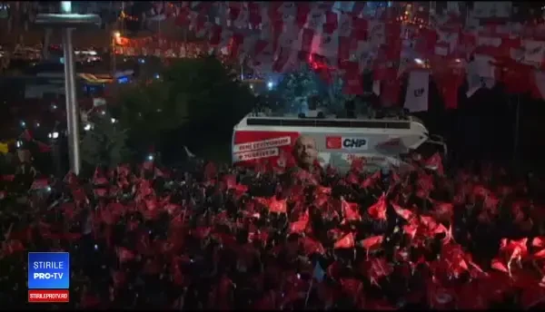 Erdogan pierde capitala și Istanbulul. Discurs despre cei care fură ”pâinea și slujbele”