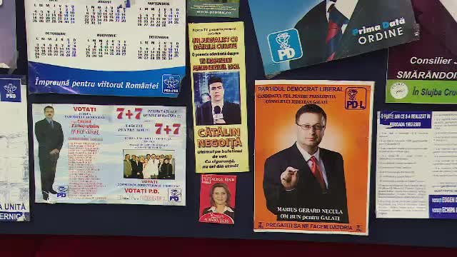 Ziua Păcălelilor, transformată în Ziua Politicianului. Afișe electorale și gogoși politice