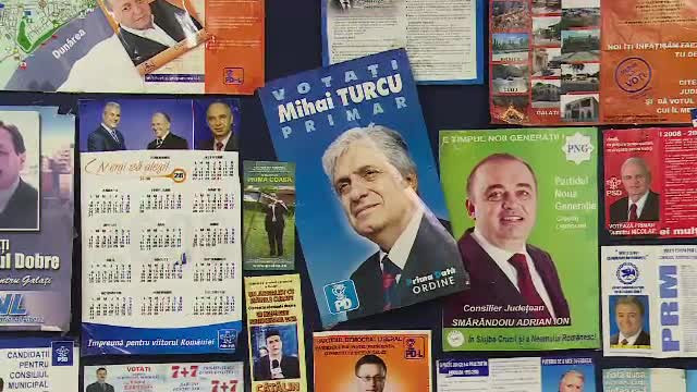 afise electorale