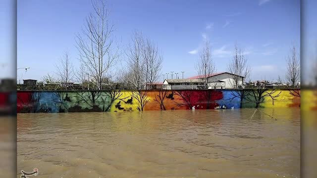 Noi inundații au afectat Iranul. Bilanțul morților într-o săptămână a ajuns la 44