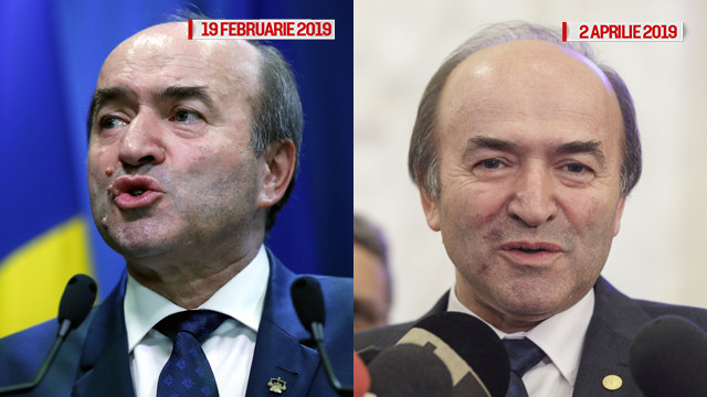 Schimbarea la față a lui Tudorel Toader. Ministrul și-ar fi făcut operație estetică