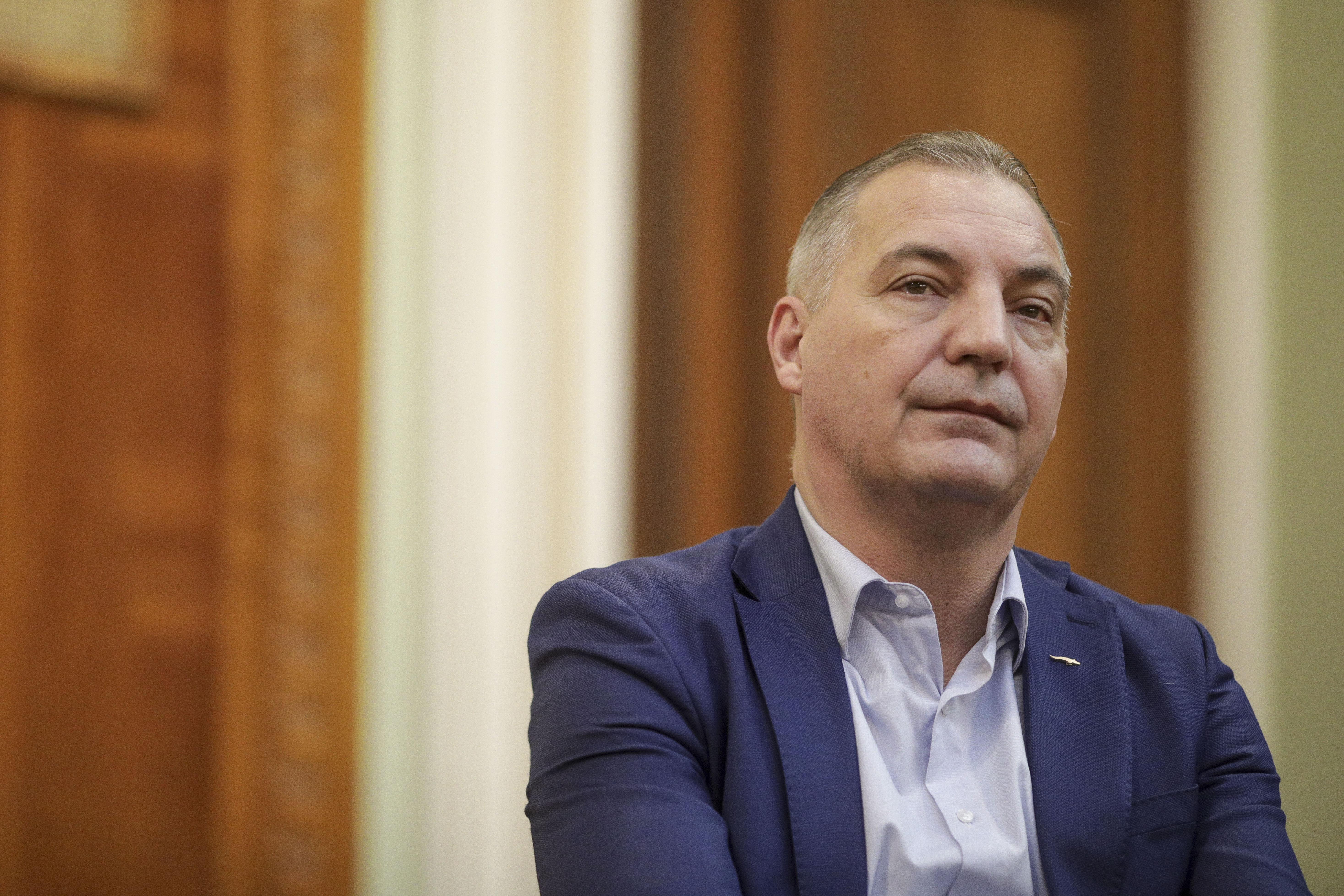 Drăghici, trezorierul PSD acuzat de delapidare, se apără. "DNA să citească statutul"