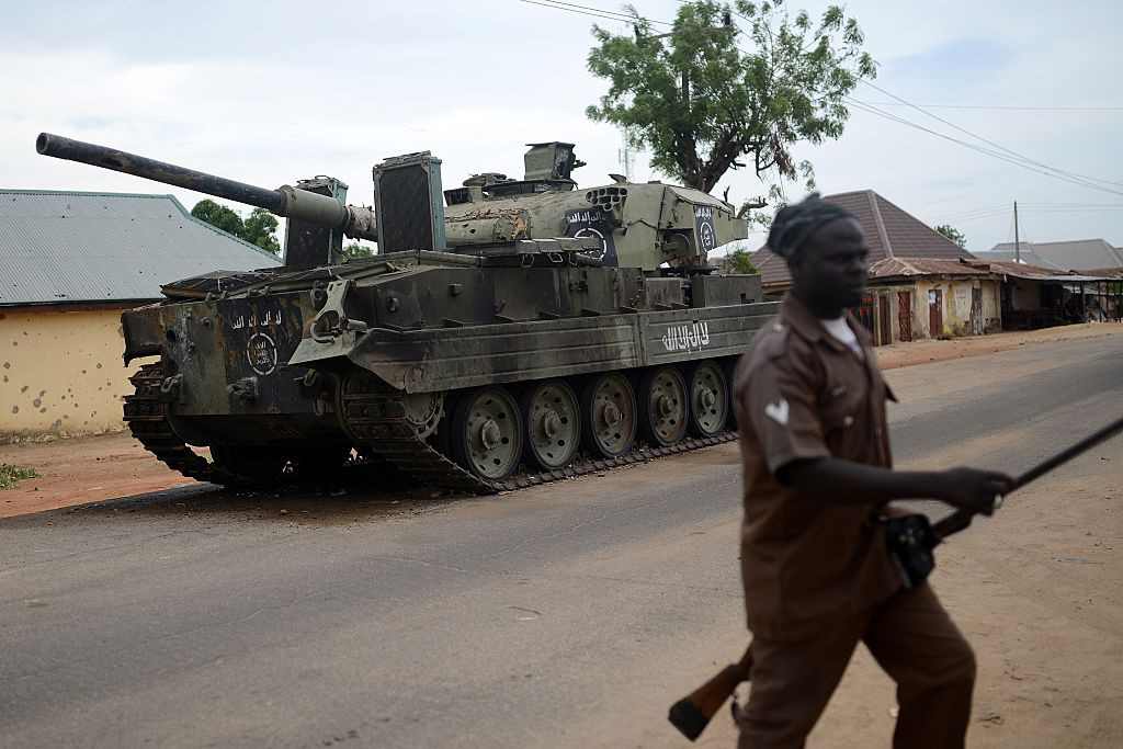 Jihadiştii Boko Haram au postat o filmare cu o execuţie în masă. Cine erau victimele