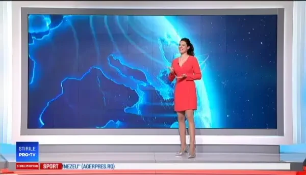 Vremea 2 aprilie 2019. Temperaturi cu 10 grade mai scăzute