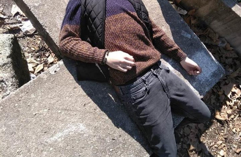 Noi imagini cu victime ale drogurilor, la Timișoara. Poliția trage un semnal de alarmă