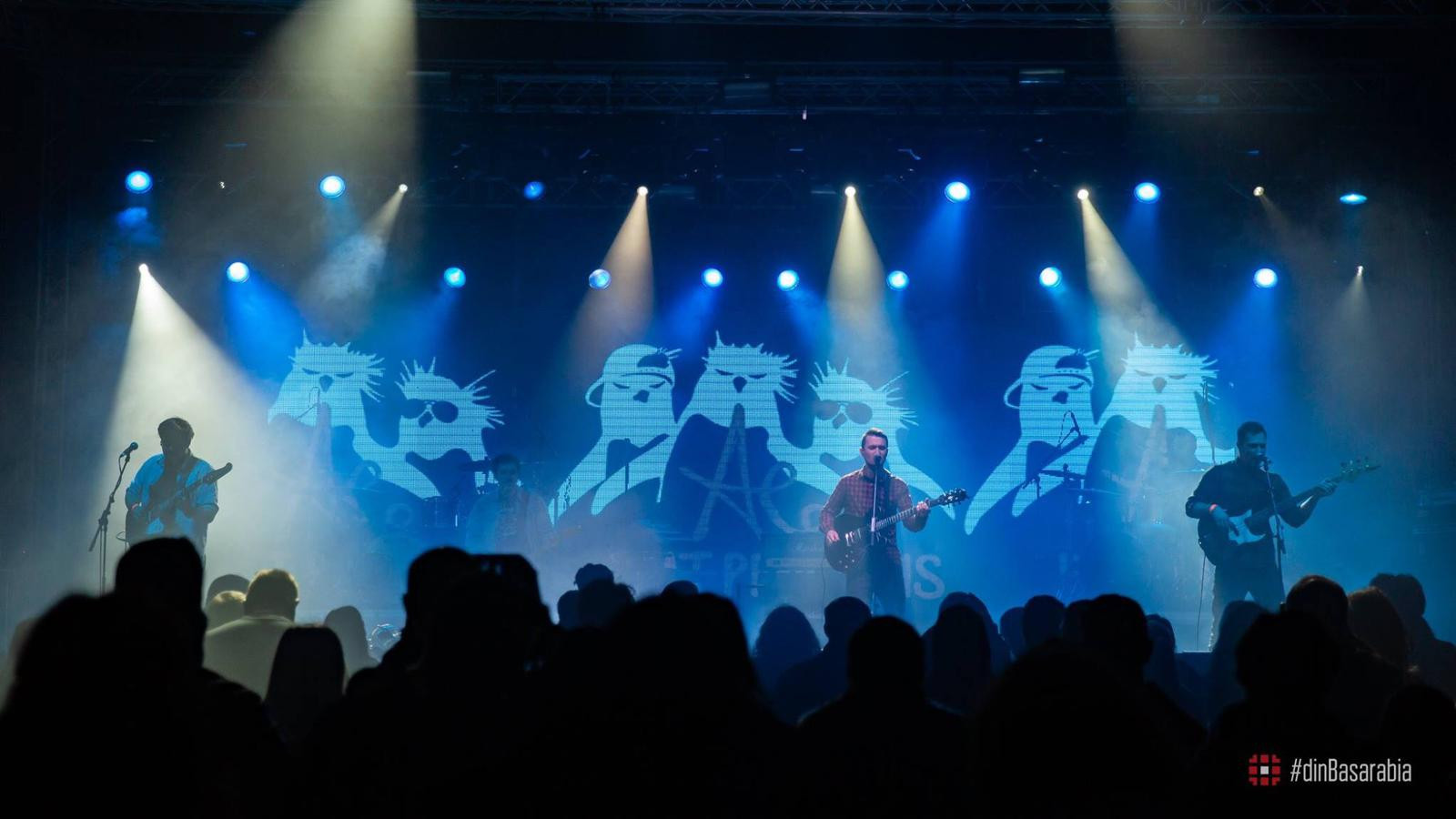 Trupa românească de rock alternativ Alex & The Fat Penguins a lansat un nou clip: ”Somebody”