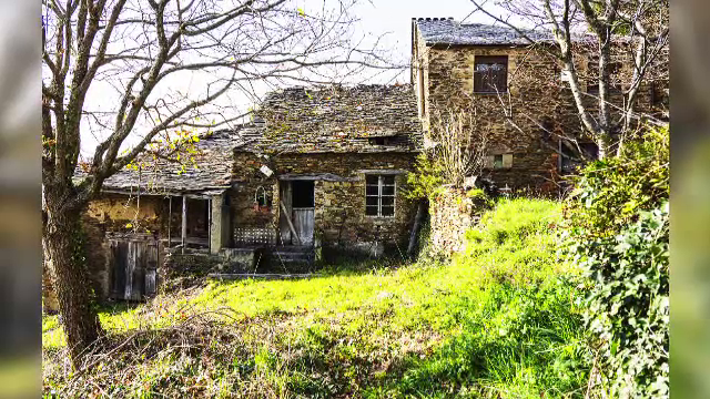 Un întreg sat din Spania se vinde la preţul unui apartament în Bucureşti