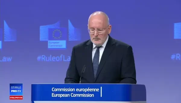 România, avertizată de Comisia Europeană: ”Să ajungă urgent la un proces de reformă corect”