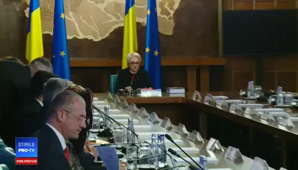 Dăncilă, surprinsă de avertismentele UE: ”Declarația lui Timmermans a produs neclarități”
