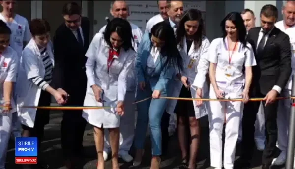 Premieră în România. La Baia Mare s-a inaugurat centrul de radioterapie cu energii înalte
