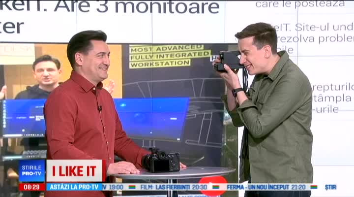 iLikeIT. Polaroidul care se conectează la telefonul mobil prin Bluetooth