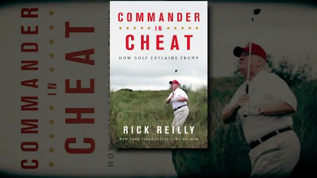 Trump e acuzat că trișează la golf: ”L-a înşelat până şi pe Tiger Woods”