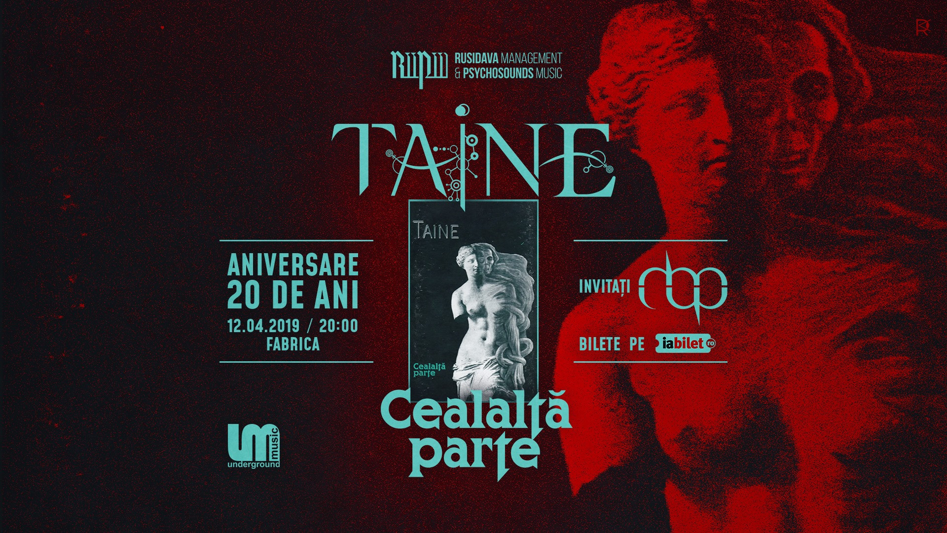 Taine, cealalta parte