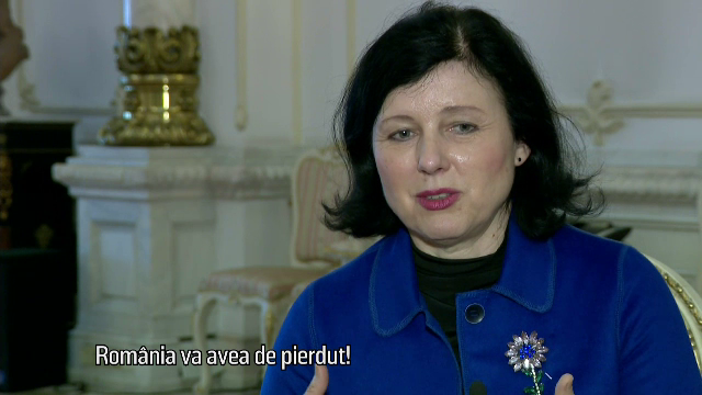 Mesajul comisarului european pe Justiţie pentru România. „Ar putea duce la izolarea ţării”