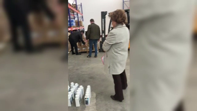 Firmele de dezinfectanţi resping acuzaţiile Ministrului Sănătăţii. "Nu am avut reclamaţii"