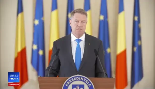 Iohannis avertizează despre ”iminența unor noi ordonanțe de urgență”, în aceste zile