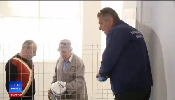 Clinica de hematologie din Craiova nu mai face internări. Spitalul arată ca un șantier