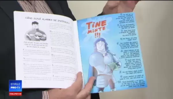 Lecție de supraviețuire pentru elevi. Asociația Colectiv, despre reacțiile în fața focului