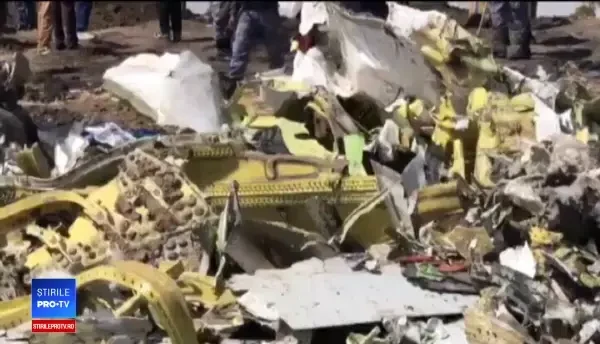 Primul raport oficial despre tragedia din Etiopia. Piloții nu au putut controla avionul