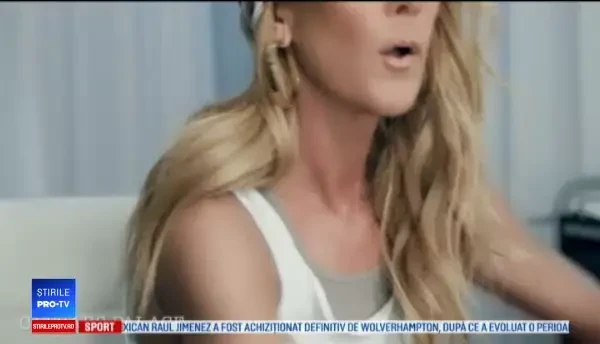 Celine Dion spune că și-a revenit după moartea soțului și va începe un turneu