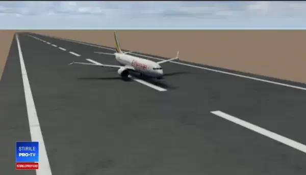 Cum s-a prăbușit Boeing-ul 737. Anunțul făcut de CEO-ul companiei