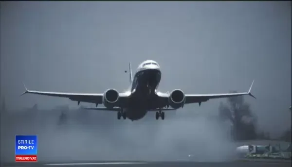 Animație grafică: cum s-a prăbușit Boeing-ul 737. Anunțul făcut de CEO-ul companiei