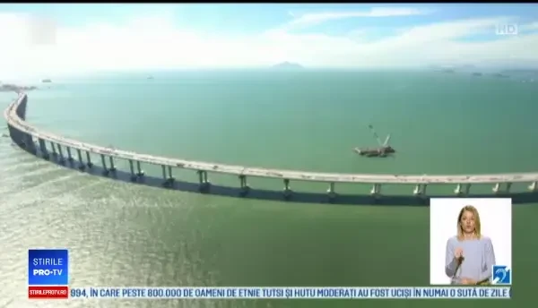 Compania care a construit cel mai lung pod vine să facă autostrada București-Brașov