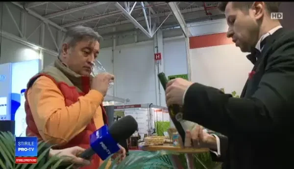 Amețitoarea lume a vinului. 500 de sortimente, prezente la un târg, în București