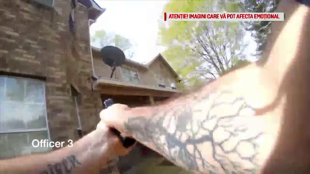 Doi polițiști, chemați de urgență la o locuință. Au căzut însă într-o capcană