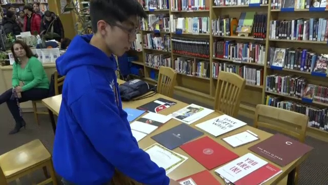 Tânăr sărac, admis la toate universităţile de top din SUA. A primit şi 4 milioane $