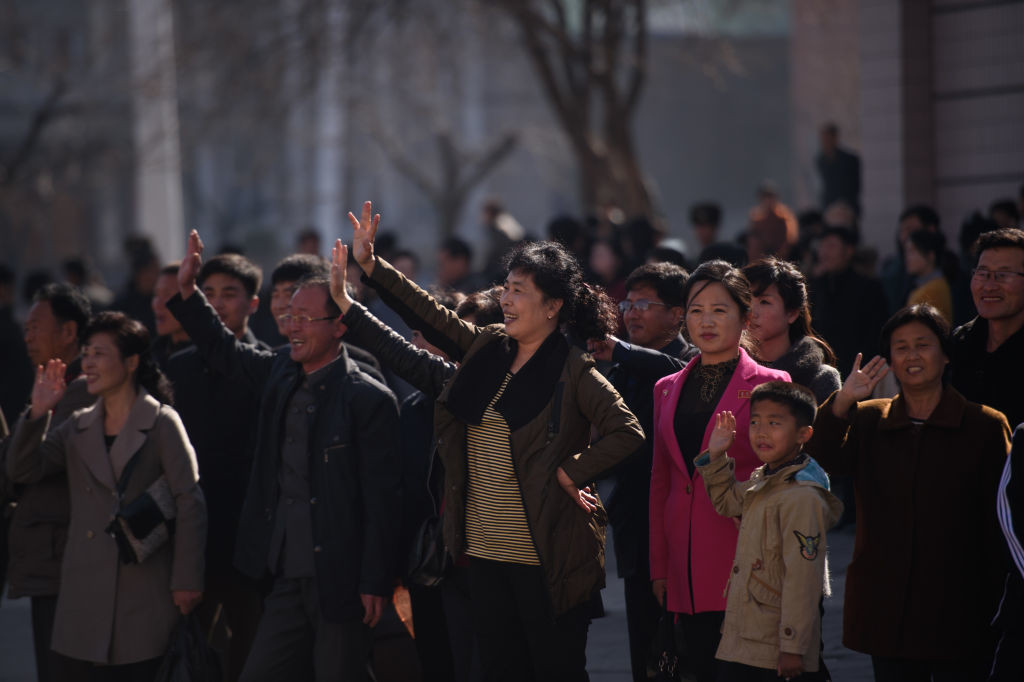 Evenimentul din Phenian la care au participat aproape 1.000 de străini. „Atmosferă grozavă”