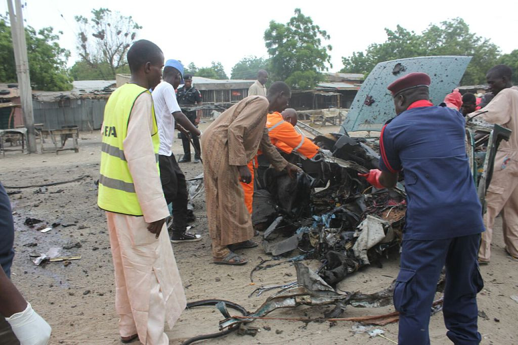 Atentat sinucigaş comis de 2 femei kamikaze. Gruparea jihadistă care l-ar fi plănuit