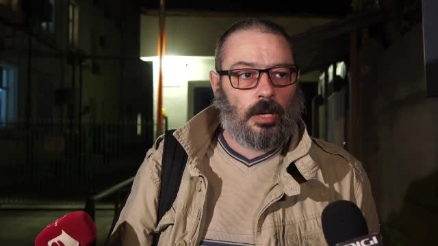 Mihai Pleșu, la ieșirea din arest: ”Nicio faptă bună nu rămâne nepedepsită”