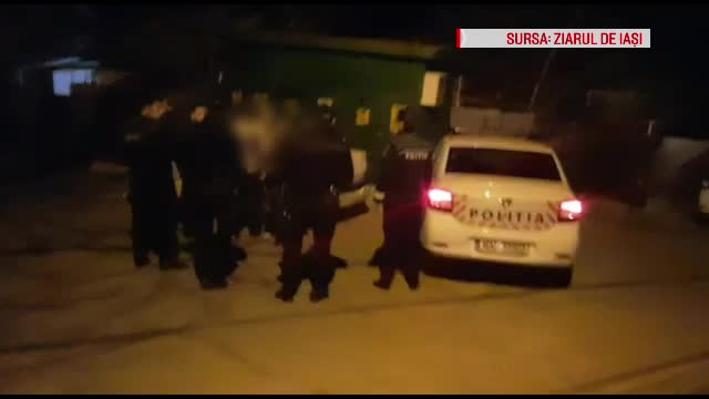 Cinci minori, prinși la furat. Unul dintre ei s-ar fi împușcat singur, din greșeală